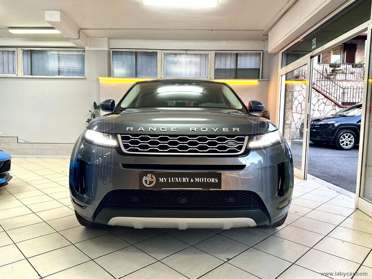 LAND ROVER RR Evoque 2.0D L.Flw 150 AWD Auto S