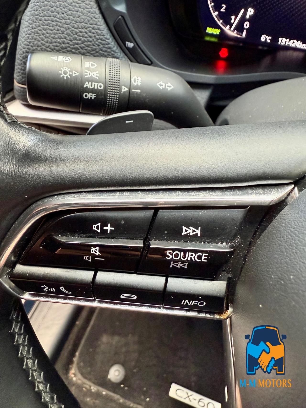 Mazda CX-60 3.3 m-hybrid boost Homura awd 249cv auto