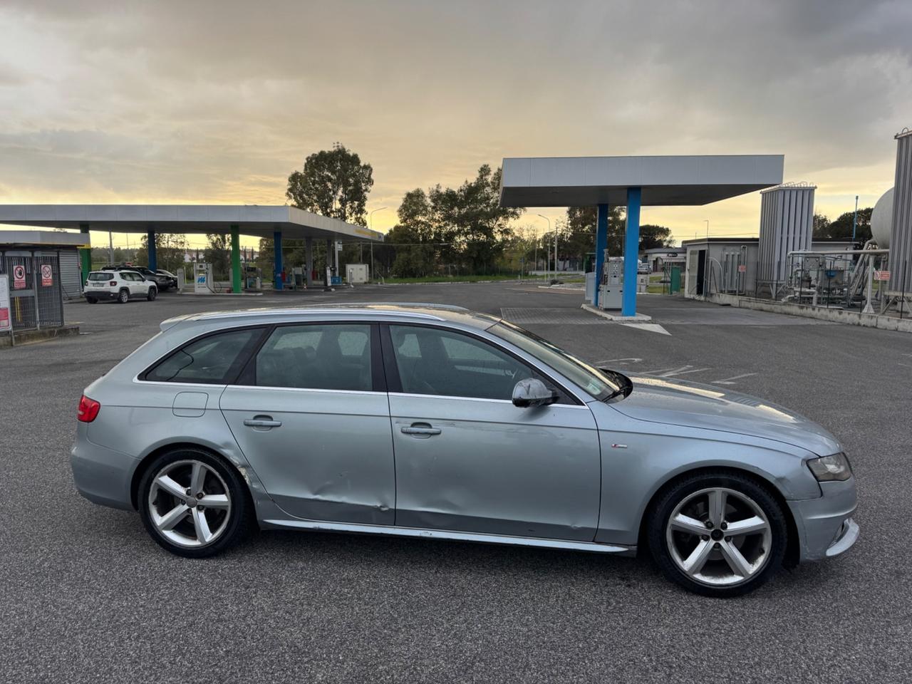 Audi A4 Avant 2.0 TDI 143CV F.AP.