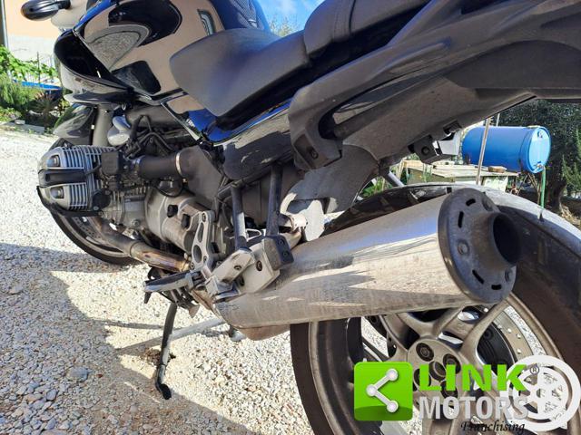 BMW R 1150 R .