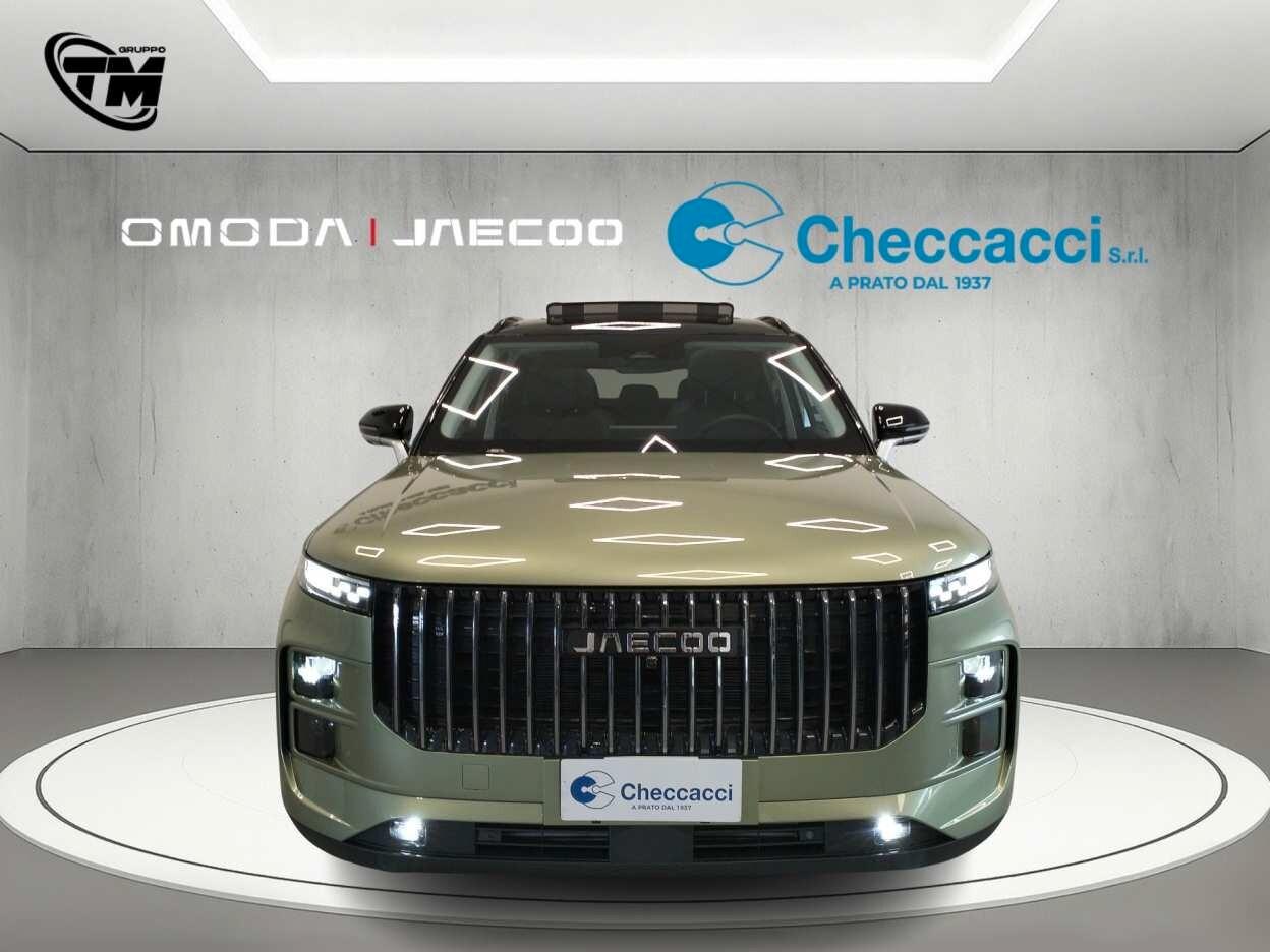 Jaecoo J7 Jaecoo 7 1.6 tgdi Exclusive 4wd 7dct * 4X4 * AZIENDALE *