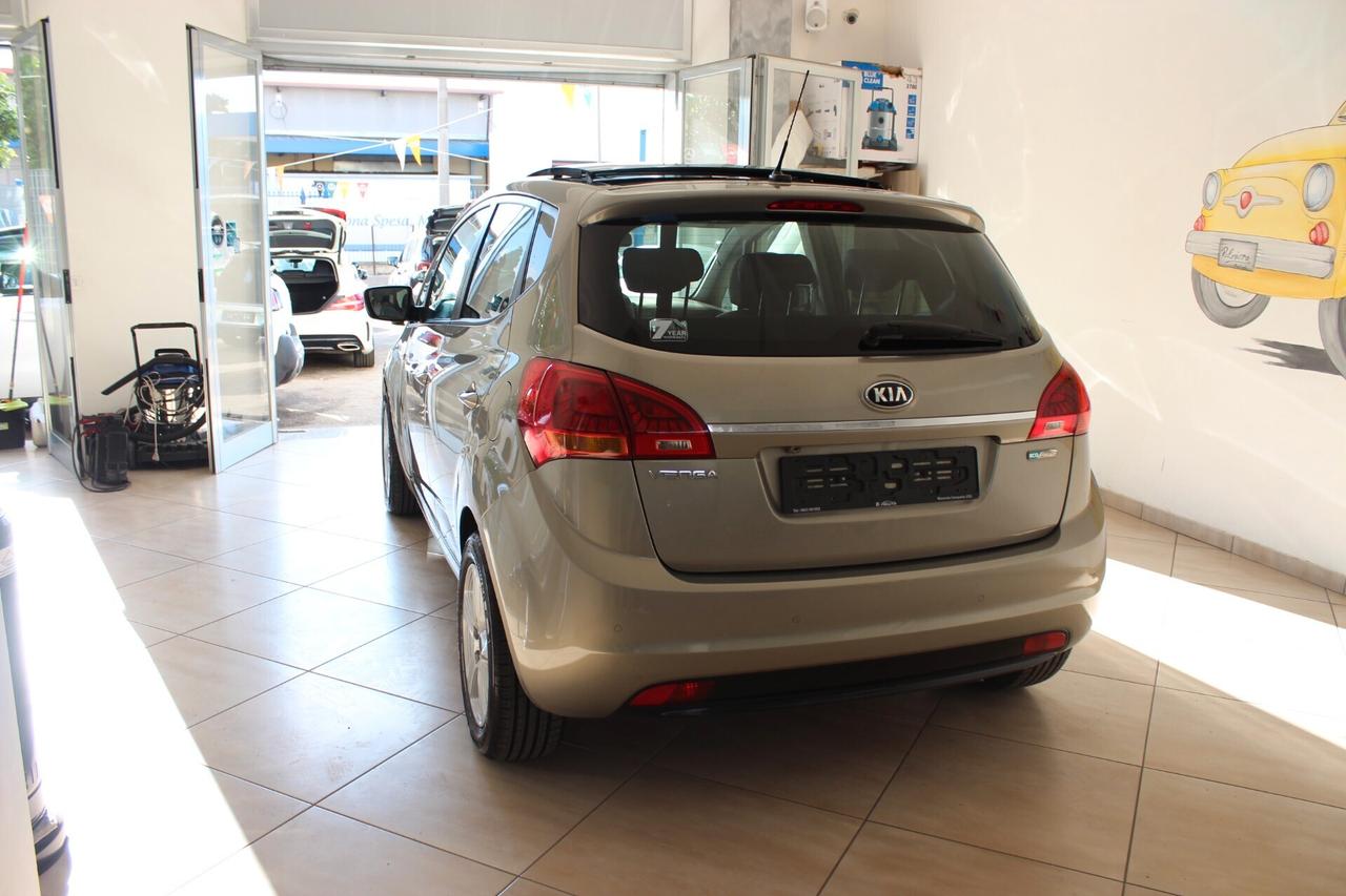 Kia Venga 1.4 CRDi 90 CV S&S High Tech