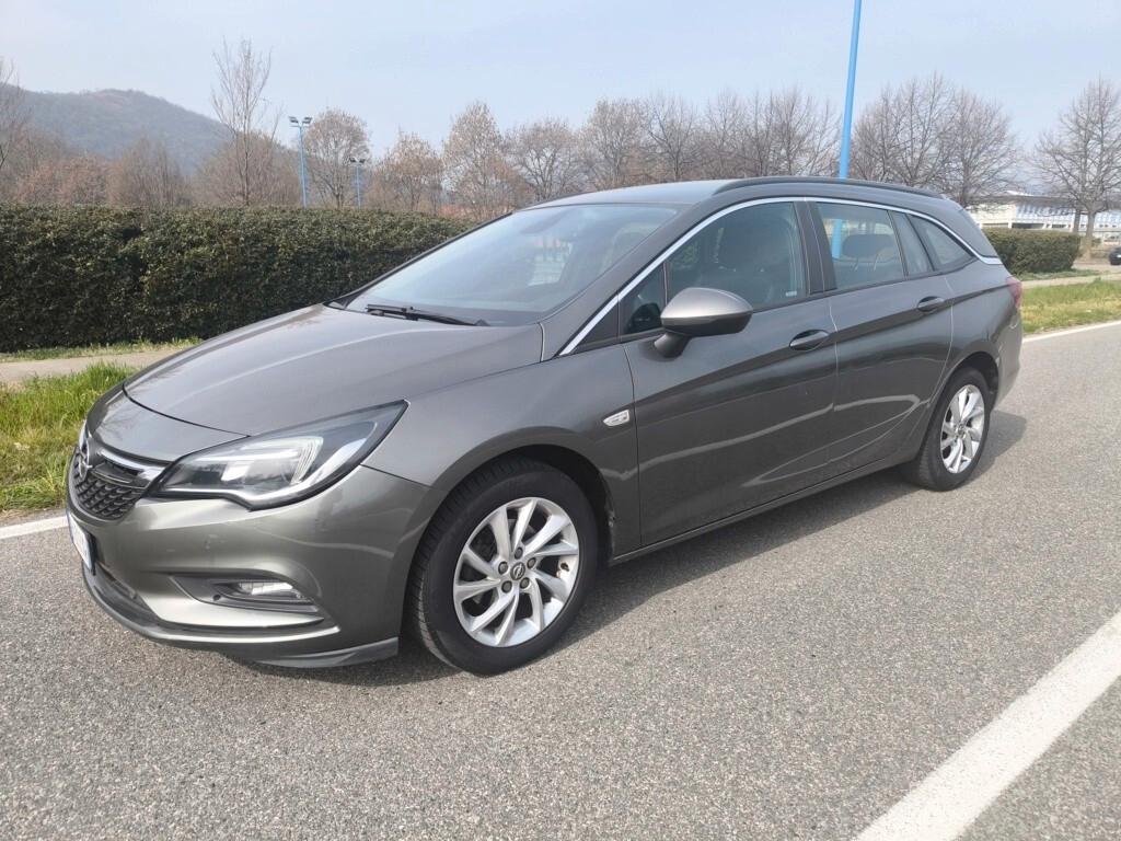 OPEL ASTRA SPORTS TOURER 1,6 CDTI-2018- EURO 6
