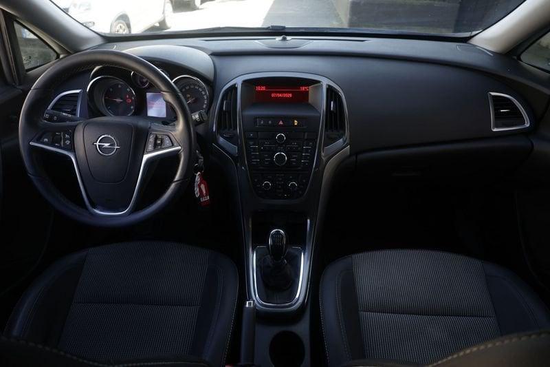 Opel Astra Opel Astra ST 1.7 CDTI Cosmo ecoFlex 110cv S/S MT6 Unicoproprietario