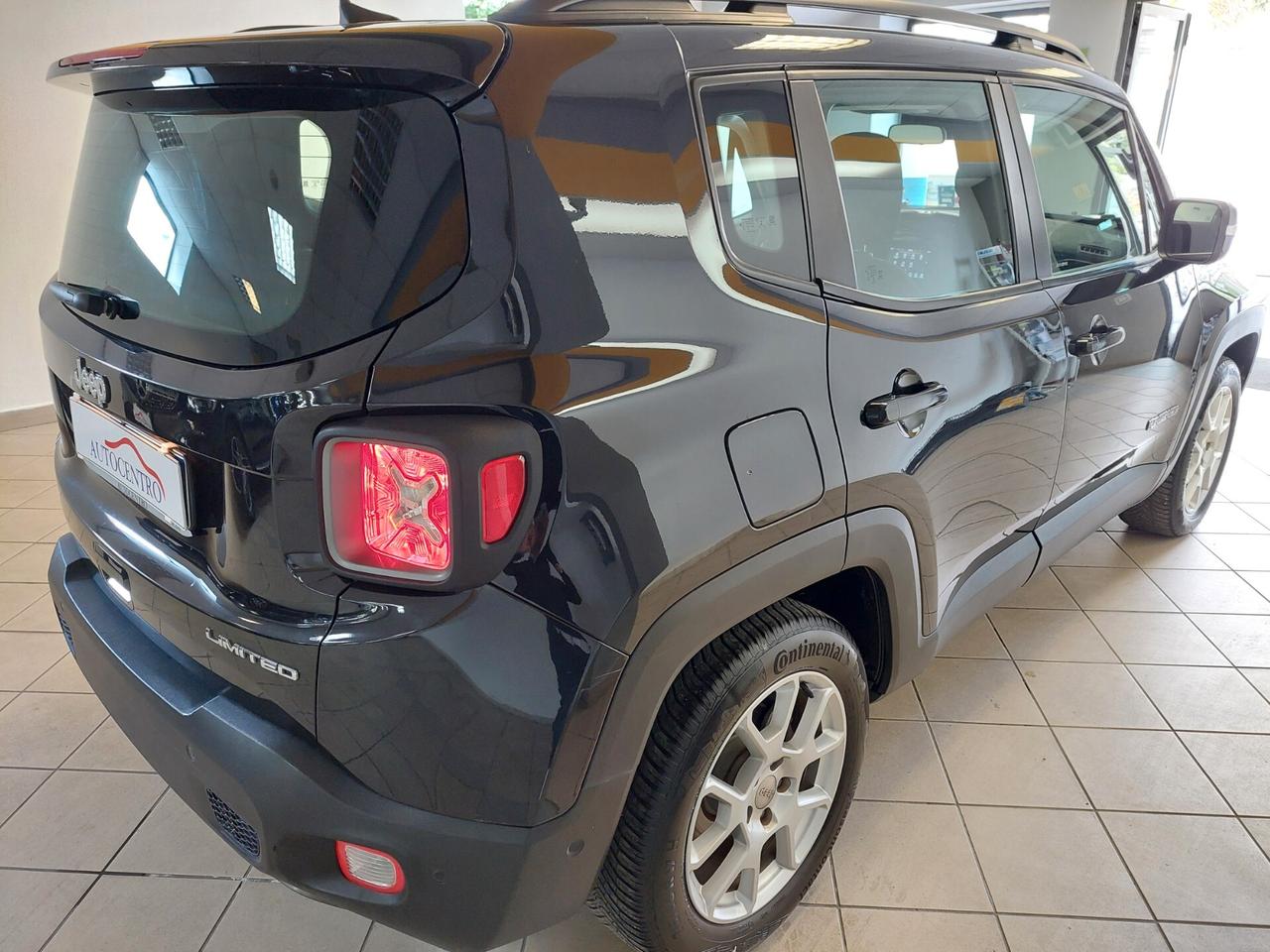 Jeep Renegade 1.6 Mjt 120 CV Limited