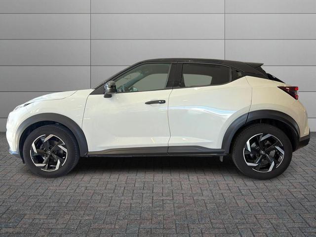 NISSAN Juke 1.0 DIG-T 114 CV N-CONNECTA