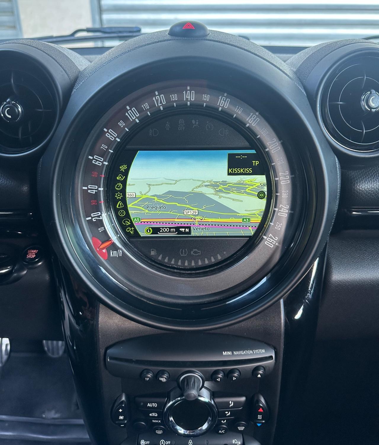 MINI Mini Countryman 2.0 Cooper SD 143cv