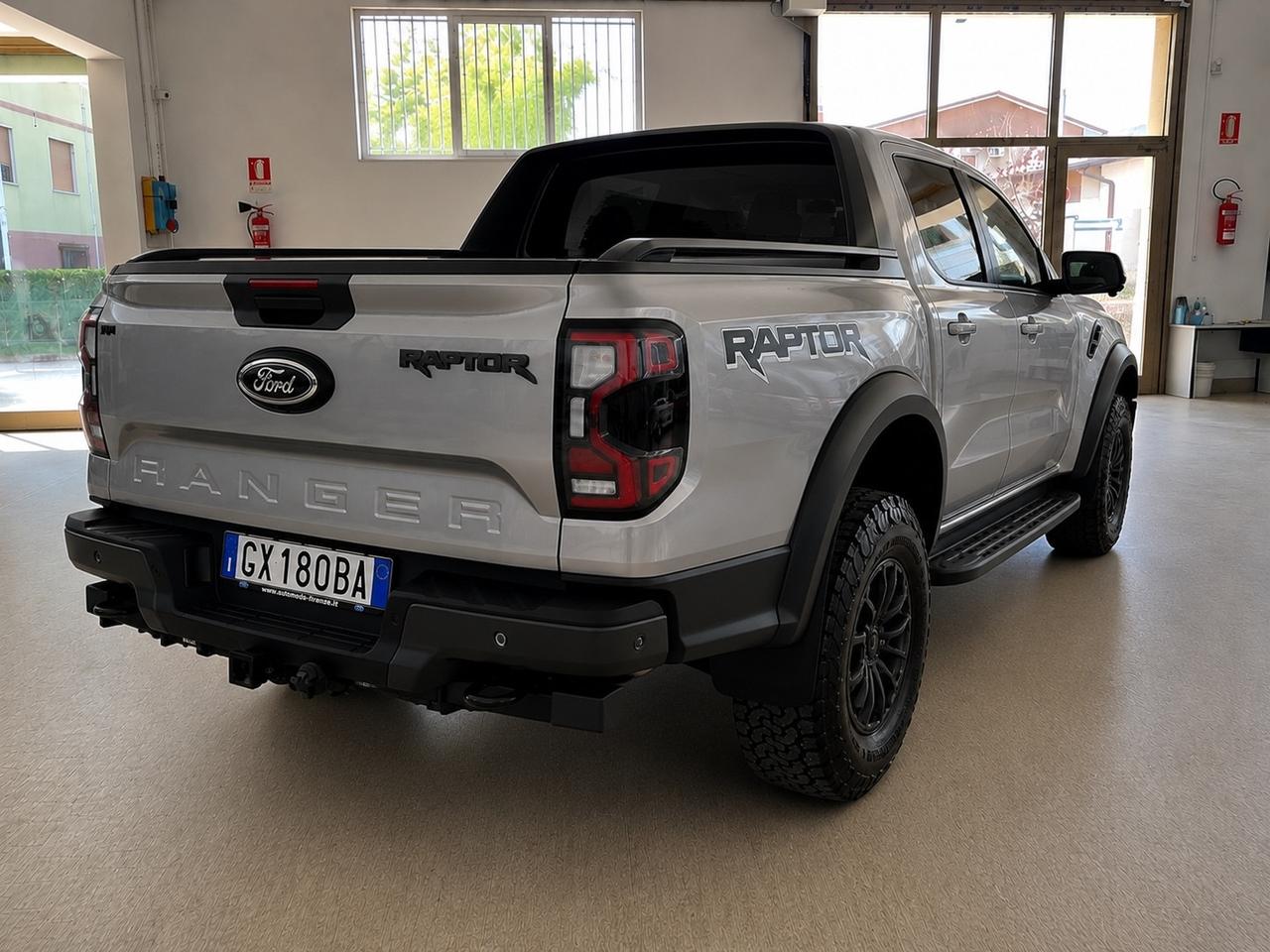 Ford Ranger Raptor 2.0 Ecoblue 4WD DC 5 posti