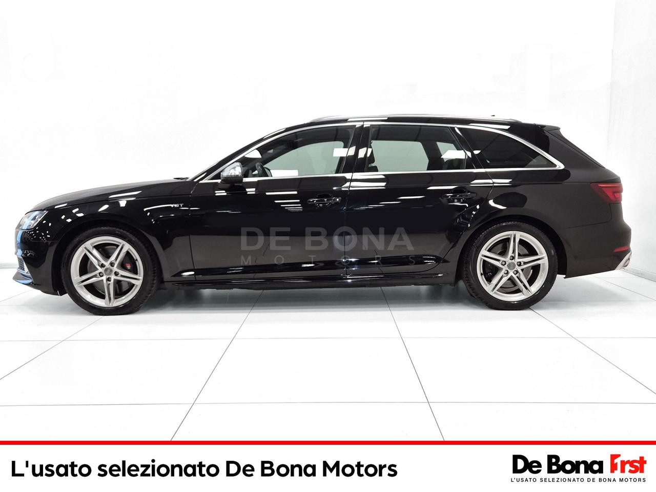 Audi S4 avant 3.0 tfsi quattro 354cv tiptronic