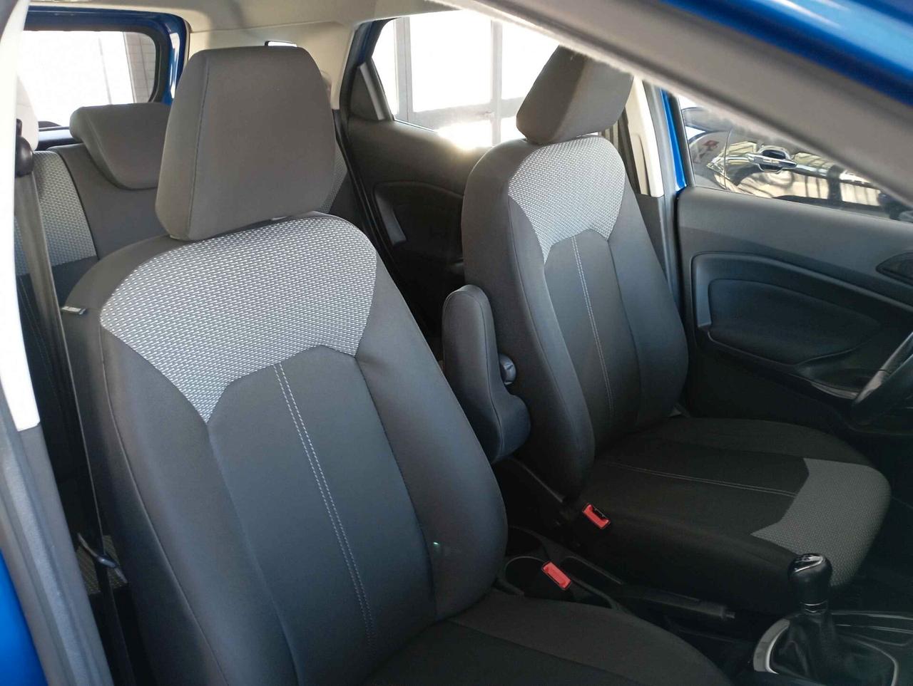 Ford EcoSport 1.0 EcoBoost 125 CV Plus