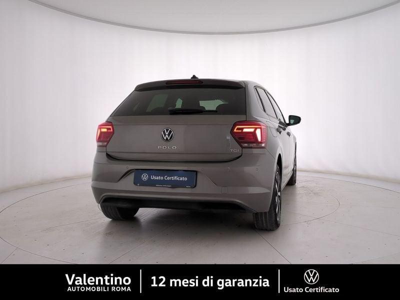 Volkswagen Polo 1.0 TGI 5p. Highline BlueMotion Technology