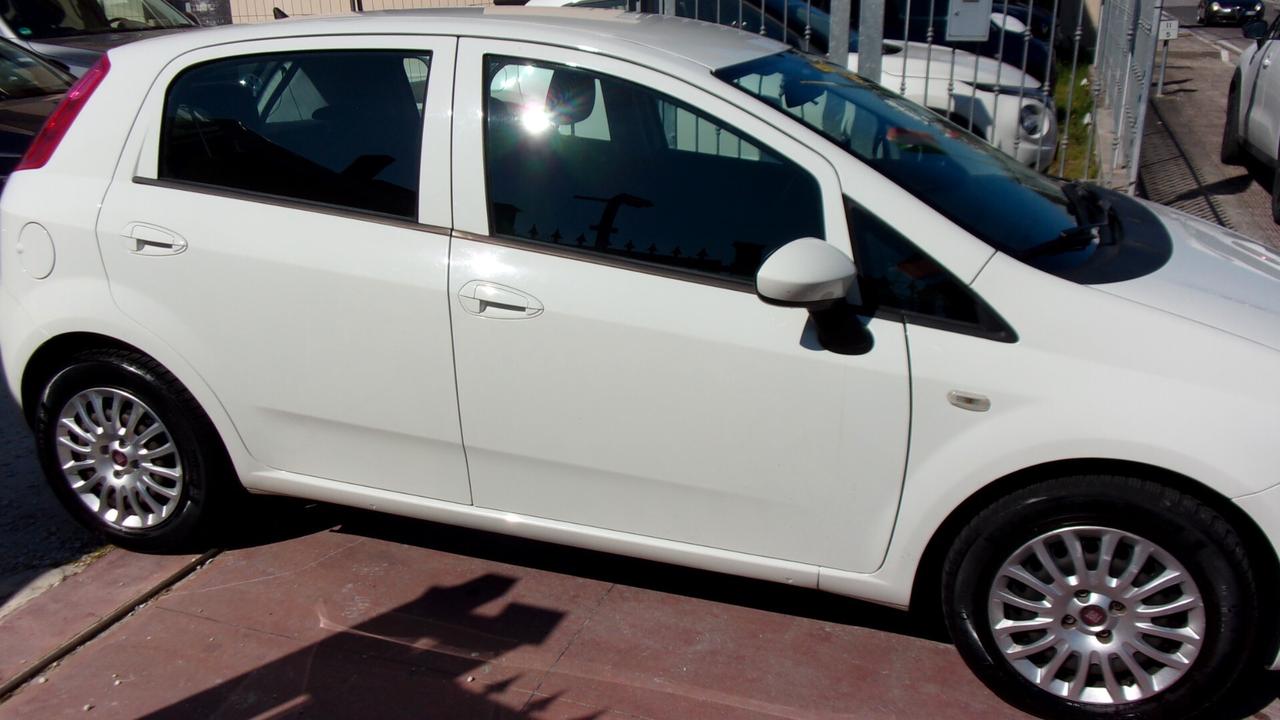 Fiat Punto 1.3 MJT 95CV S&S 5 porte Van 4 posti N1