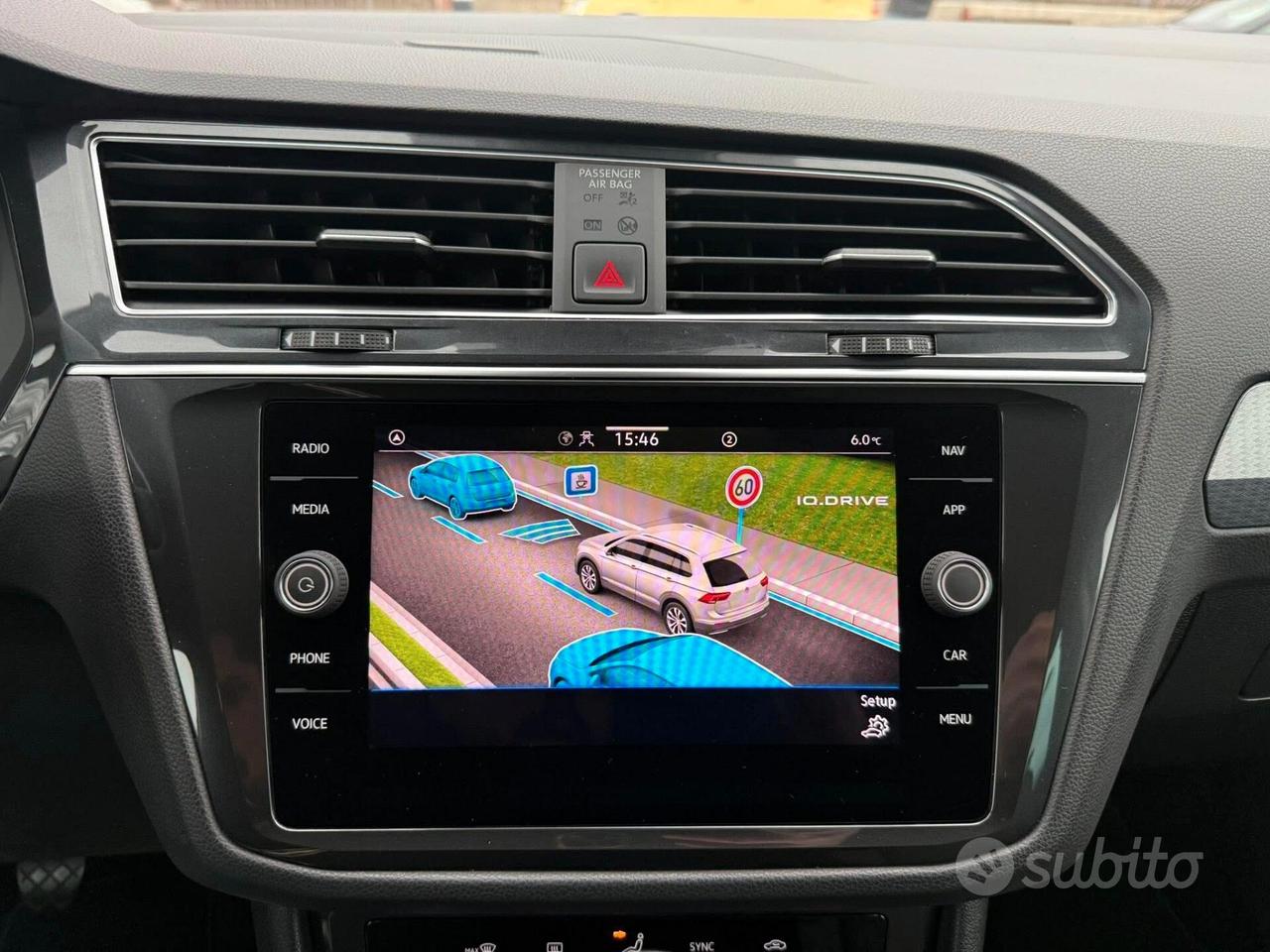 Volkswagen Tiguan 2.0 TDI 122cv 6 Marce (LIFE)