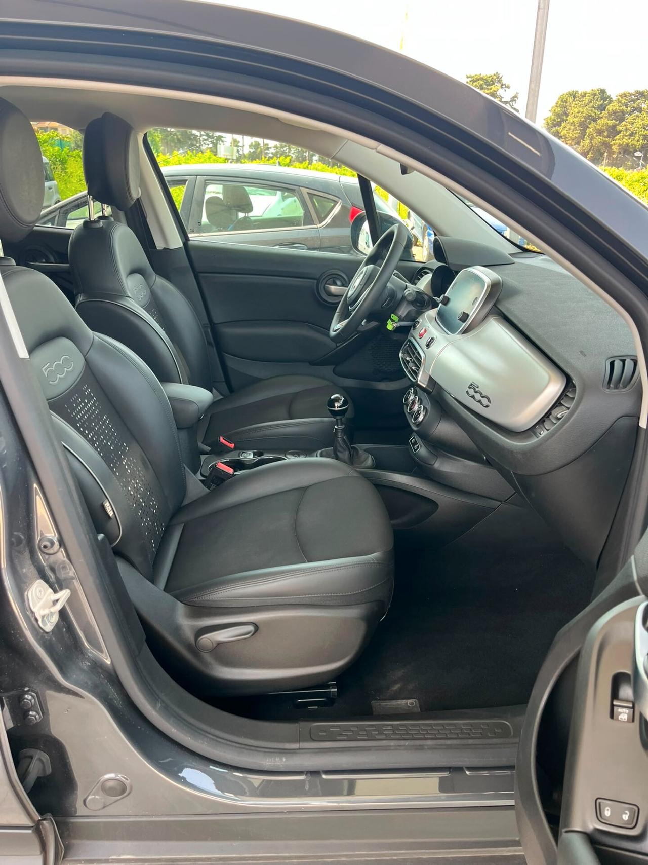 Fiat 500X 1.3 MultiJet 95 CV Yacht Club Capri