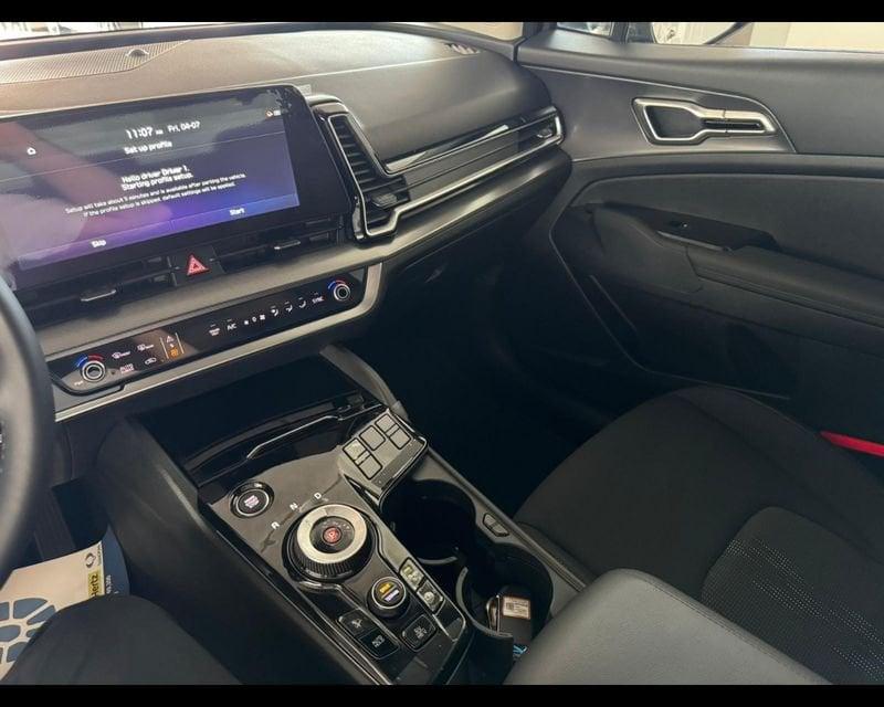 KIA Sportage 5ª serie 1.6 TGDi PHEV AWD AT Style