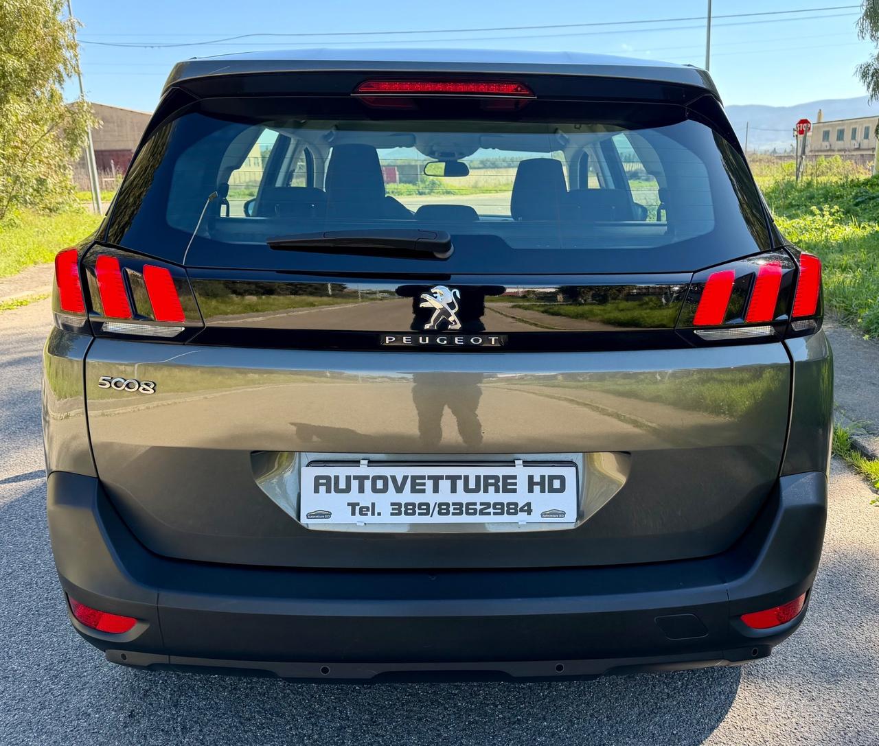 Peugeot 5008 BlueHDi 130 S&S EAT8 Business