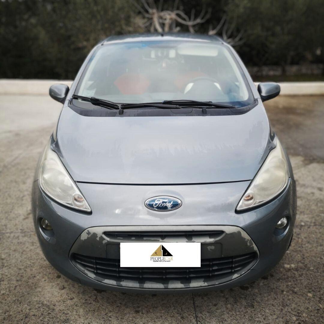 Ford Ka 1.3 TDCi 75CV Titanium
