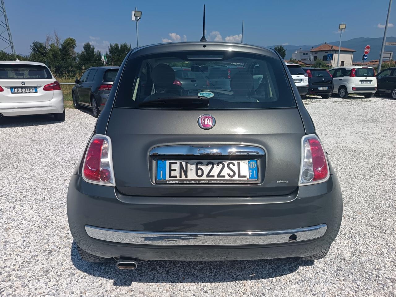 Fiat 500 1.2 EasyPower Pop