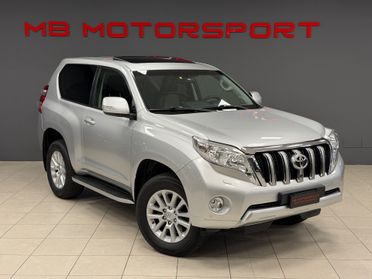Toyota Land Cruiser 3.0 D4-D A/T 3 porte Lounge+