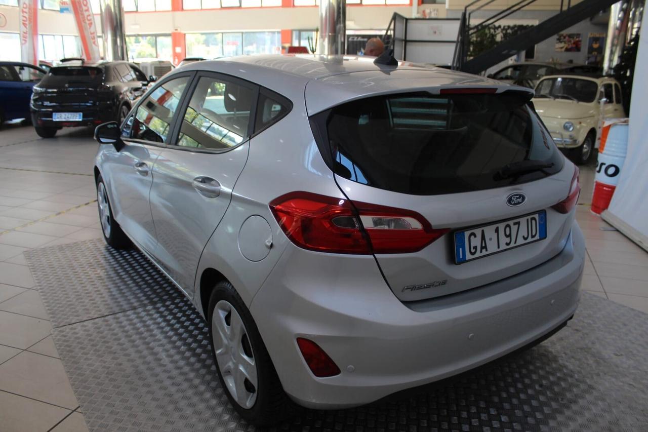 Ford Fiesta 1.1 75 CV 5 porte Connect