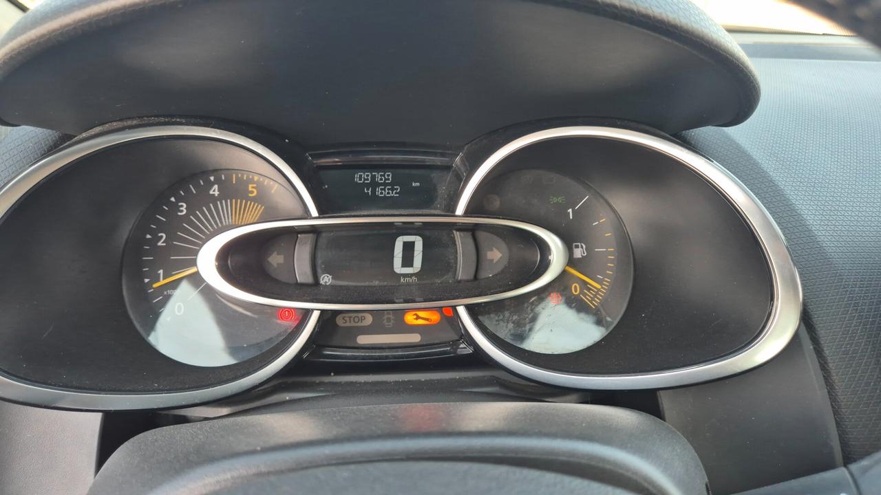 Renault Clio Sporter dCi 8V 90CV EDC Start&Stop Energy Zen