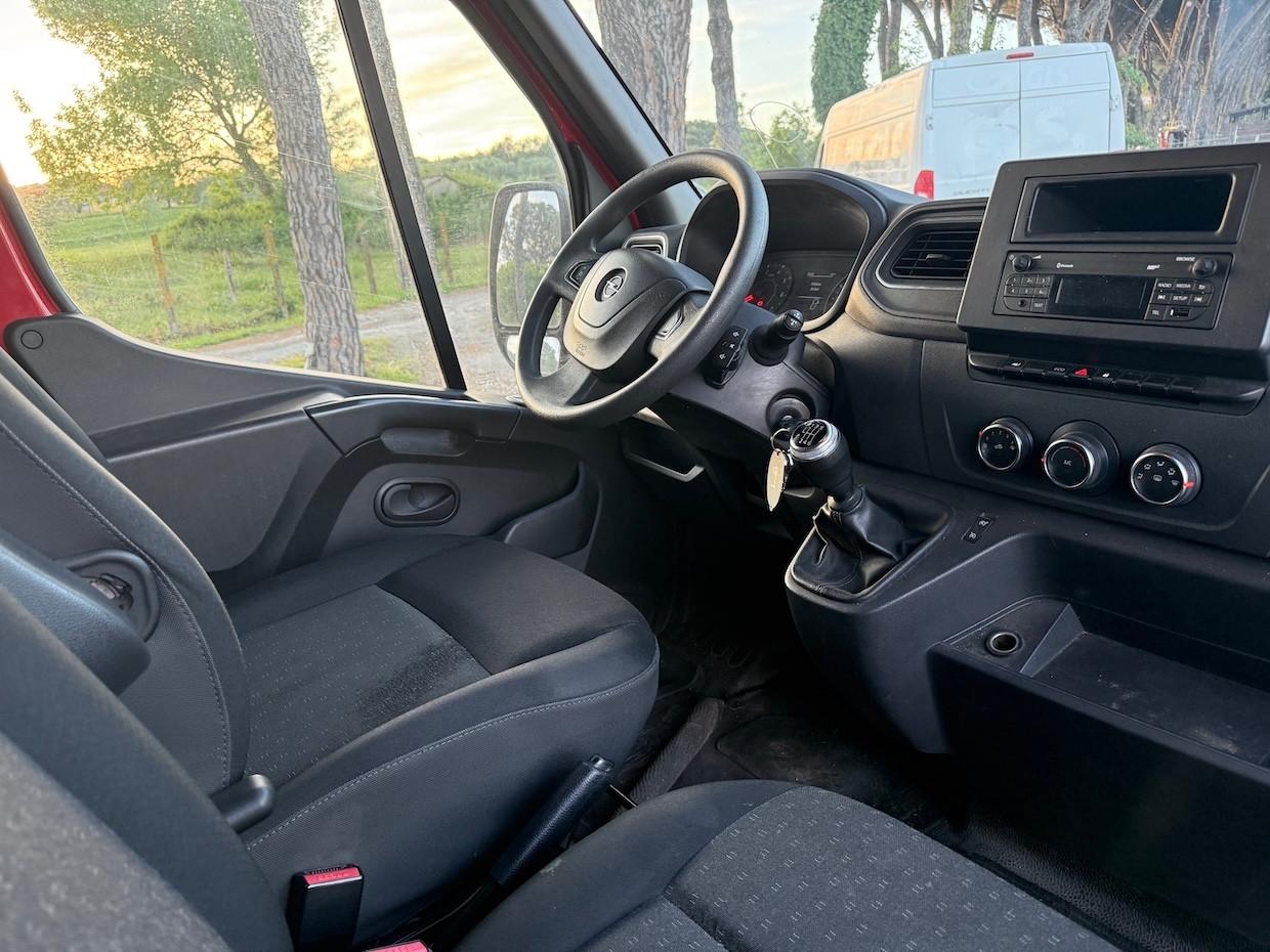 Opel MOVANO 33Q LH2 135 CV