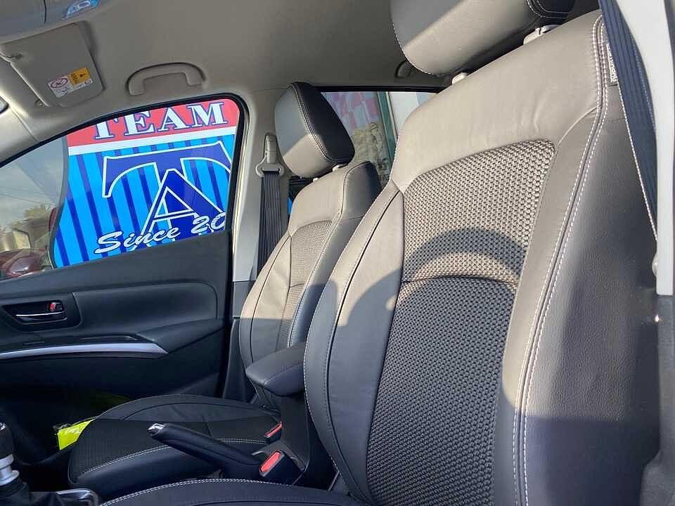 Suzuki S-Cross 1.4 Hybrid Top