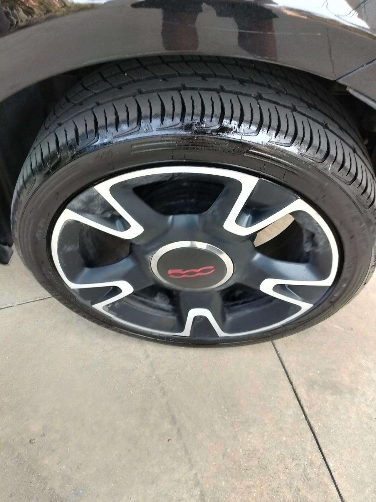 Fiat 500 1.2 S