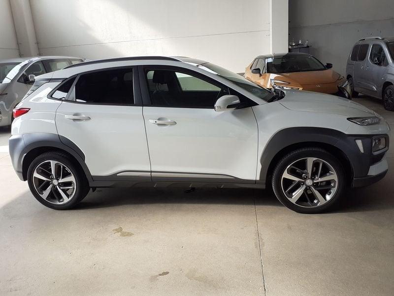 Hyundai Kona 1.6 CRDI 136 CV DCT Xpossible