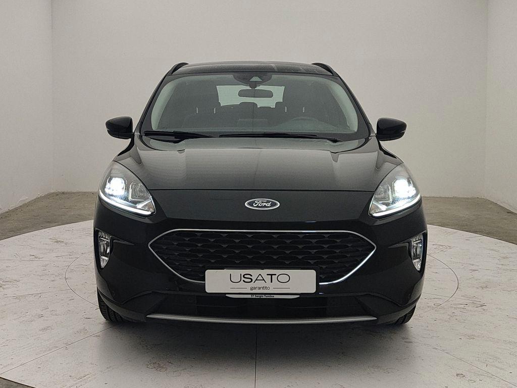FORD Kuga 3ª serie - Kuga 1.5 EcoBlue 120 CV 2WD Connect