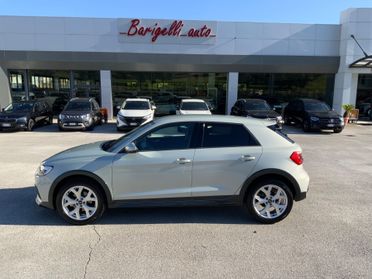 Audi A1 allstreet 30 TFSI S tronic Identity Contrast