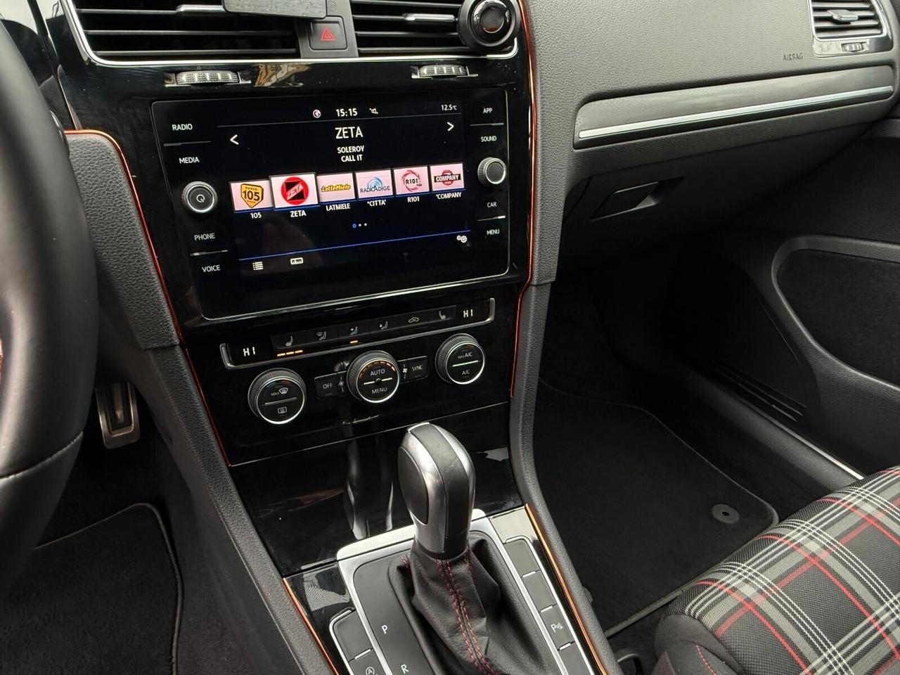 Volkswagen Golf GTI Performance 2.0 245 CV DSG MAXTON LOOK