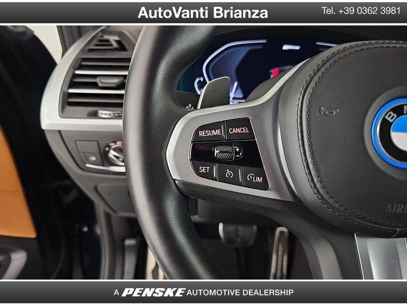 BMW X3 X3 xdrive30e Msport