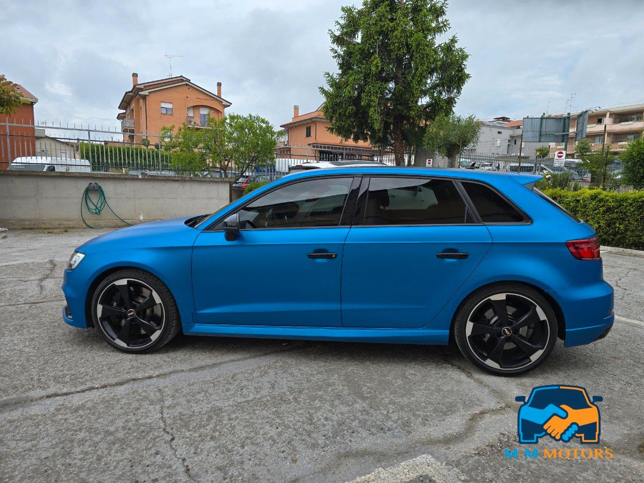 Audi RS3 Sportback 2.5 tfsi quattro s-tronic