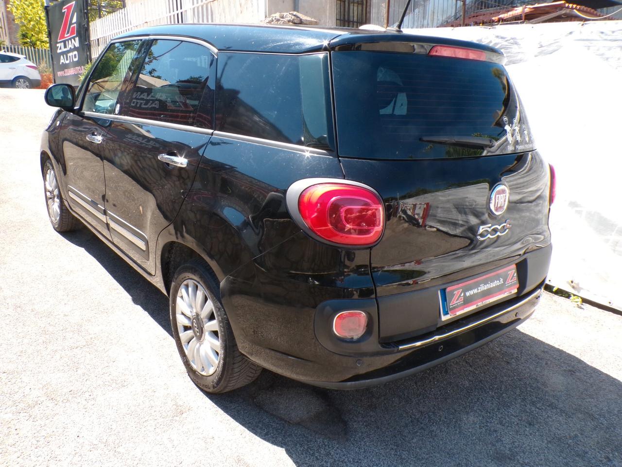 Fiat 500L 1.6 Multijet 105 CV LIVING