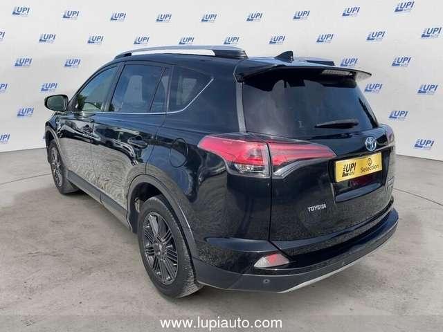 Toyota RAV 4 2.5 vvt-i hybrid Lounge 4wd e-cvt