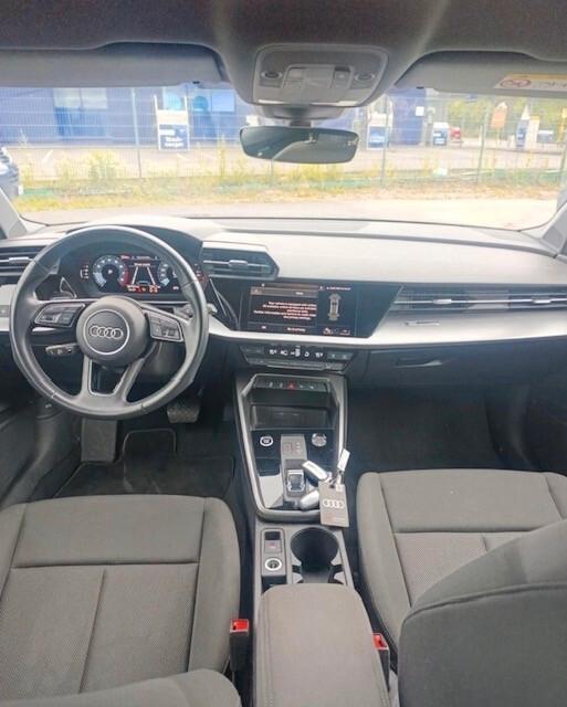 Audi A3 SPB 35 TFSI Business Advanced S tronic Navi