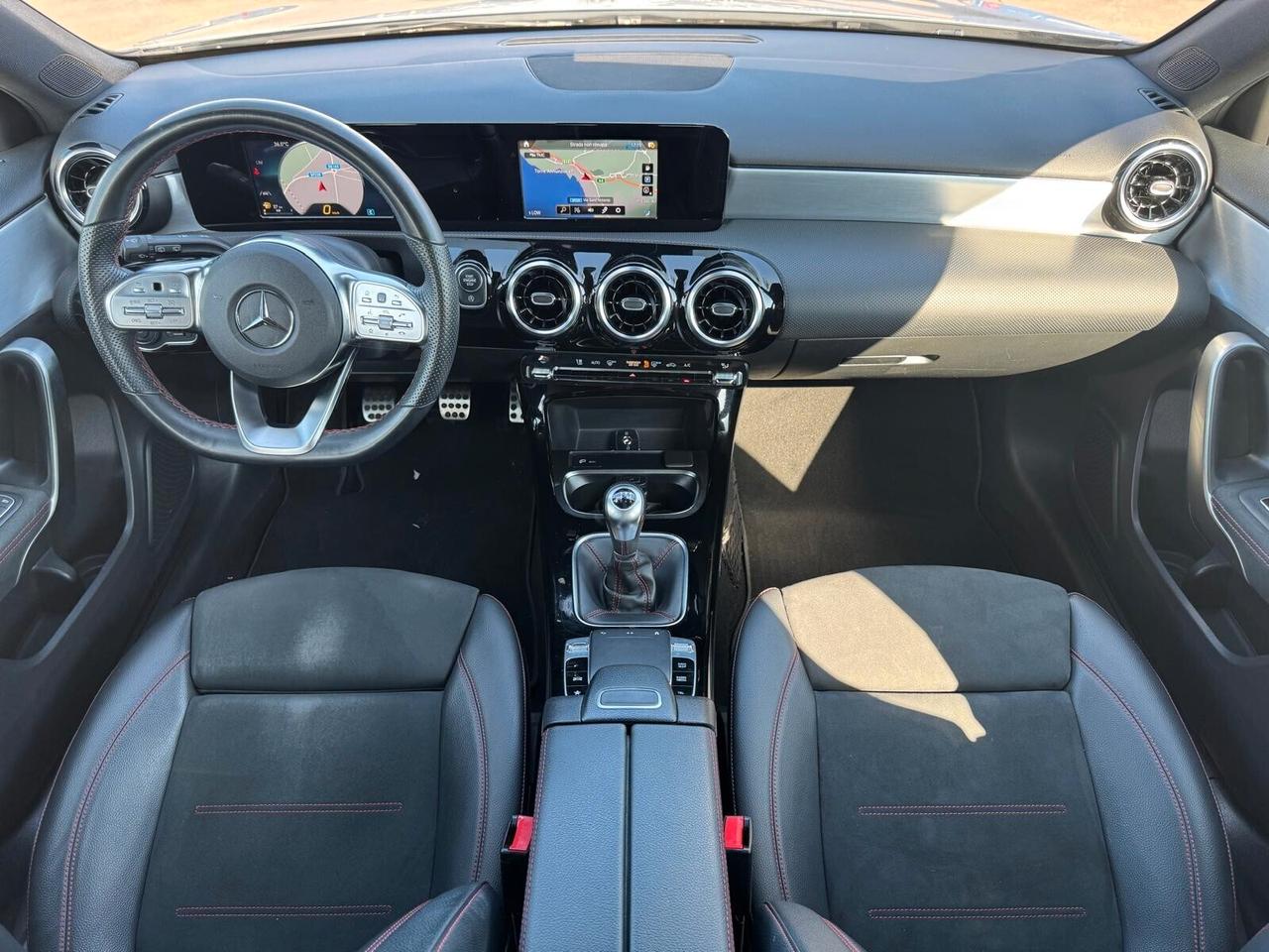 Mercedes Classe A 180 d Premium 1.5 dci 116cv 11/2019
