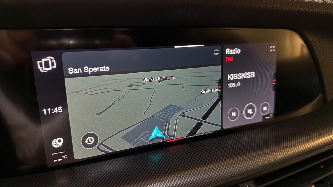 Alfa Romeo Stelvio 2.2 TD 190 CV AT8 Q4 Sprint 06/2022