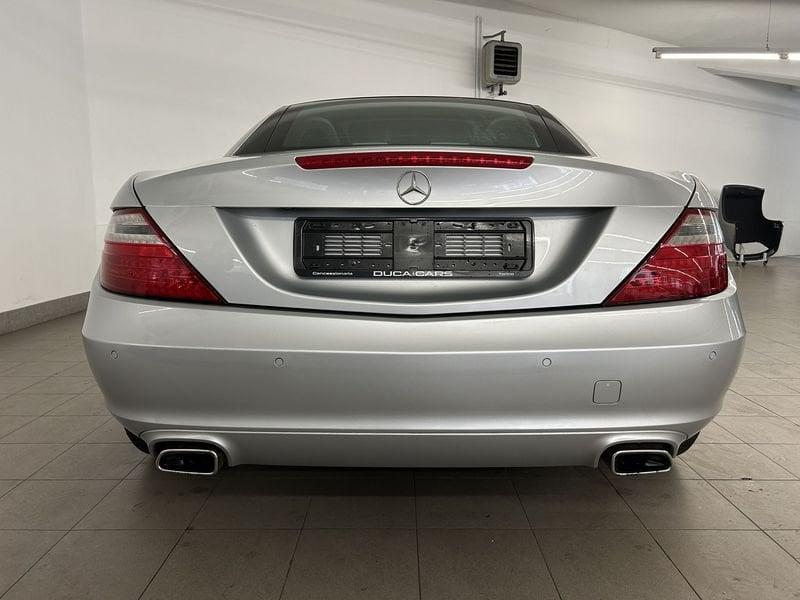 Mercedes-Benz SLK SLK 200 BlueEFFICIENCY Premium