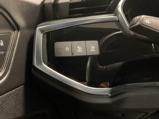 AUDI Q3 SPB Sportback S Line Edition S tronic 35 TDI