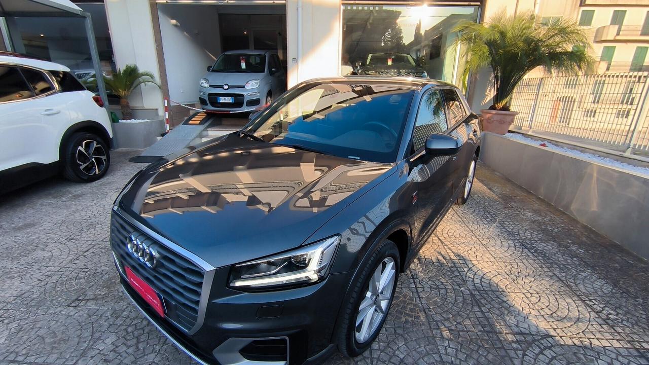 Audi Q2 30 TDI S tronic S line Edition