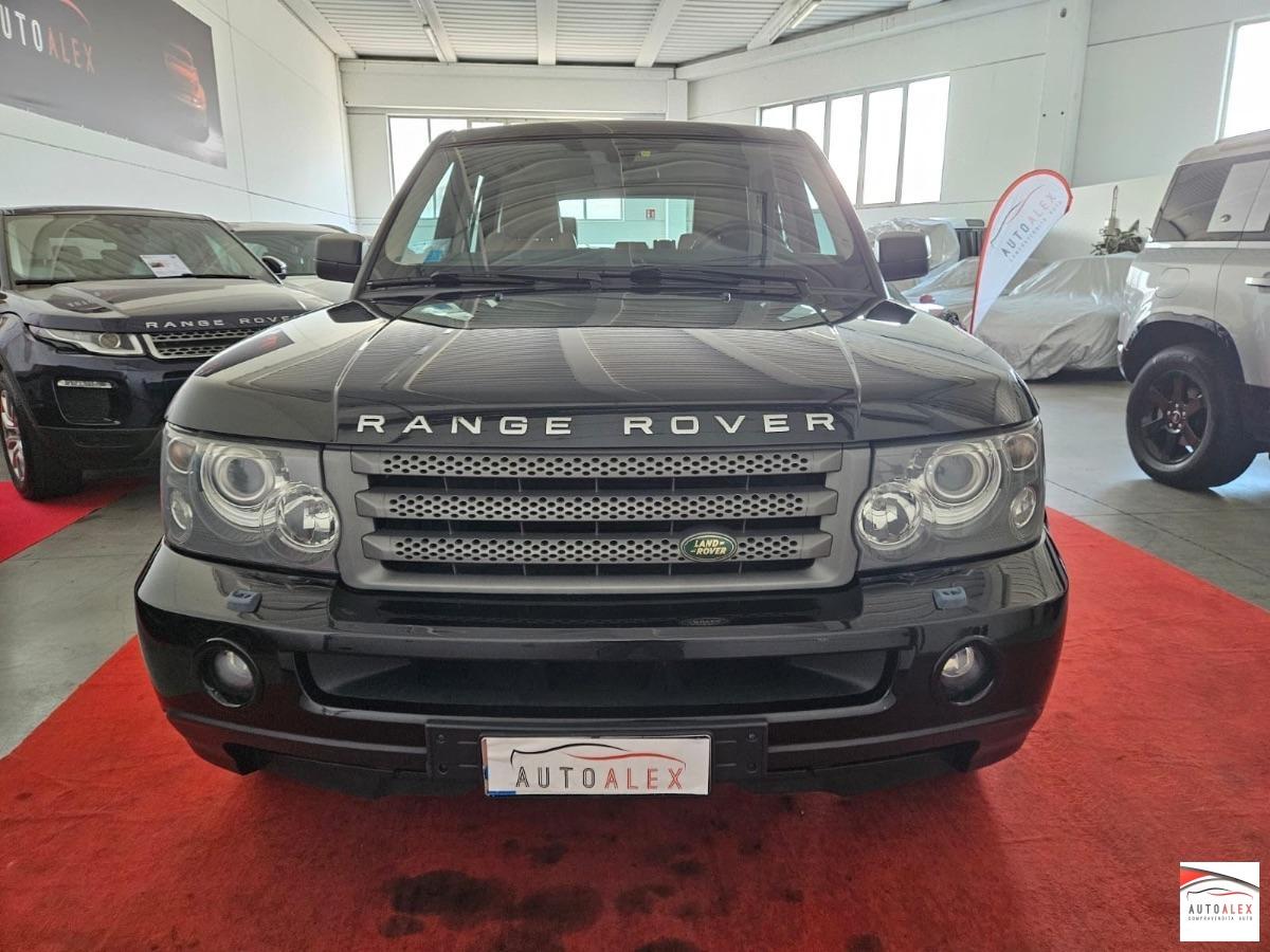 LAND ROVER - Range Rover Sport 2.7 tdV6 HSE auto