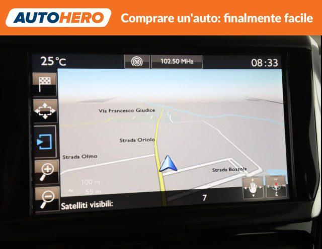 PEUGEOT 2008 1° serie PureTech Turbo 110 EAT6 S&S Allure