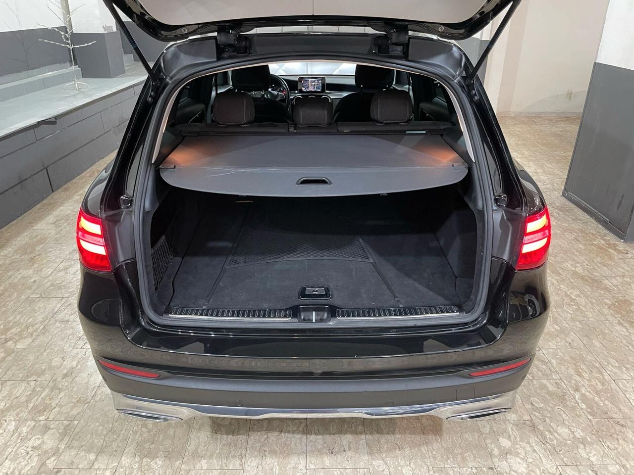 Mercedes-benz GLC 220 GLC 220 d 4Matic Sport