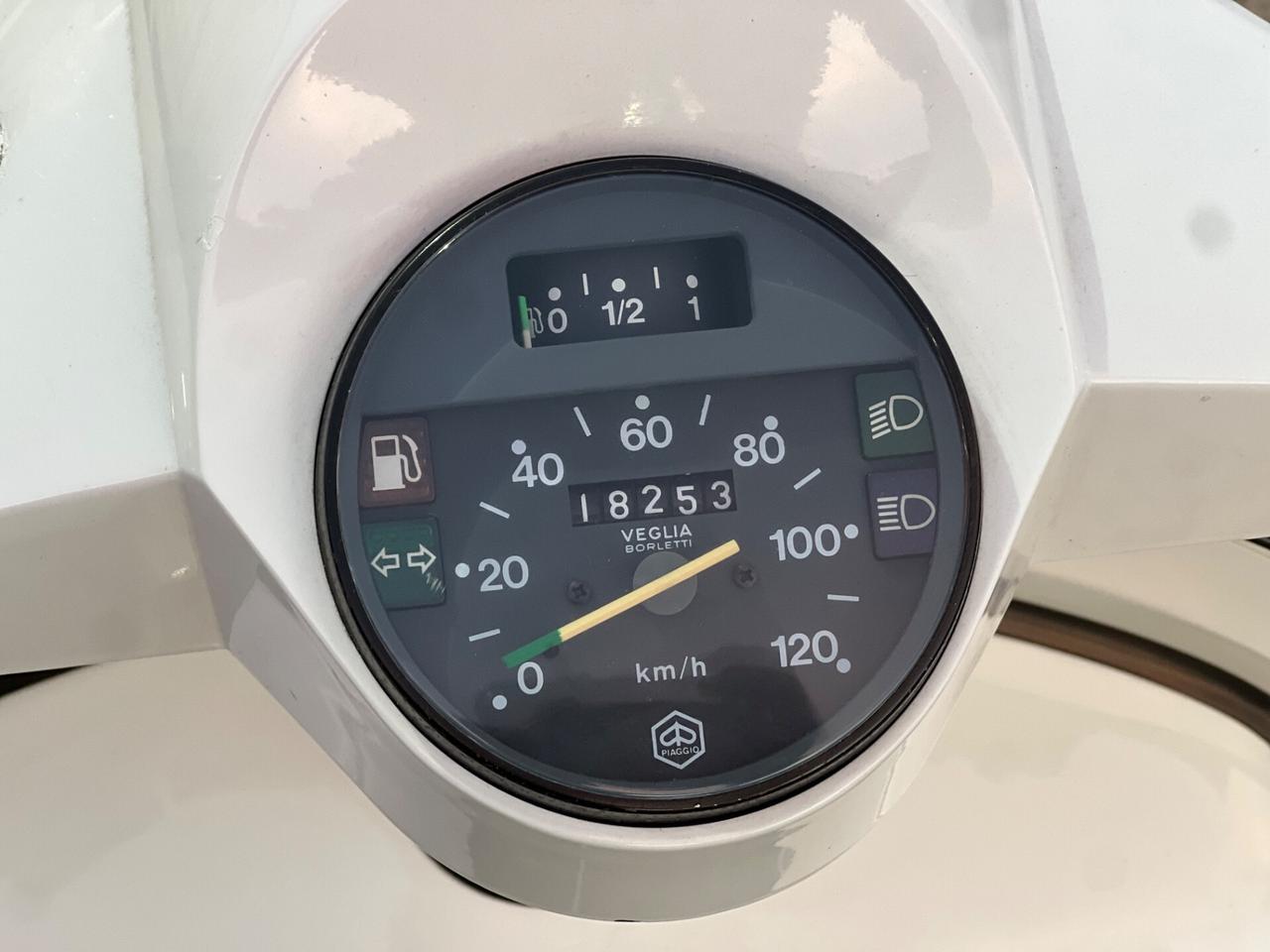 Piaggio Vespa 150 PX E DOCUMENTI ORIGINALI D’EPOCA PERFETTA !!!