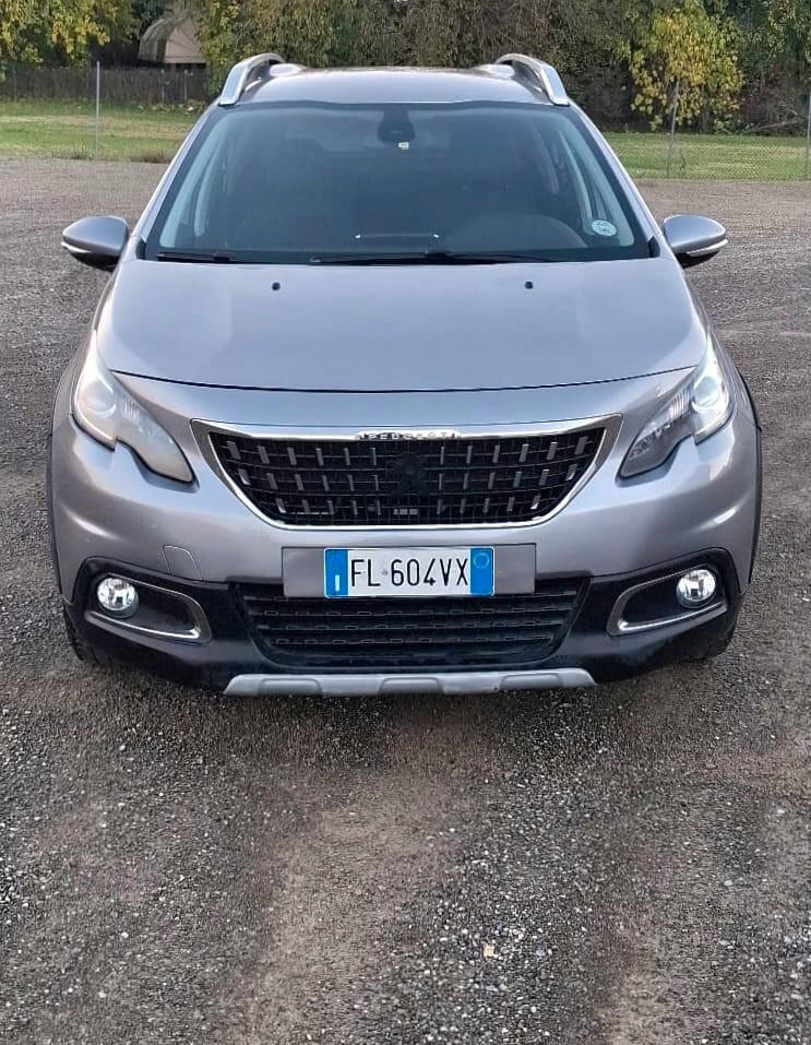 Peugeot 2008 PureTech 82 Allure