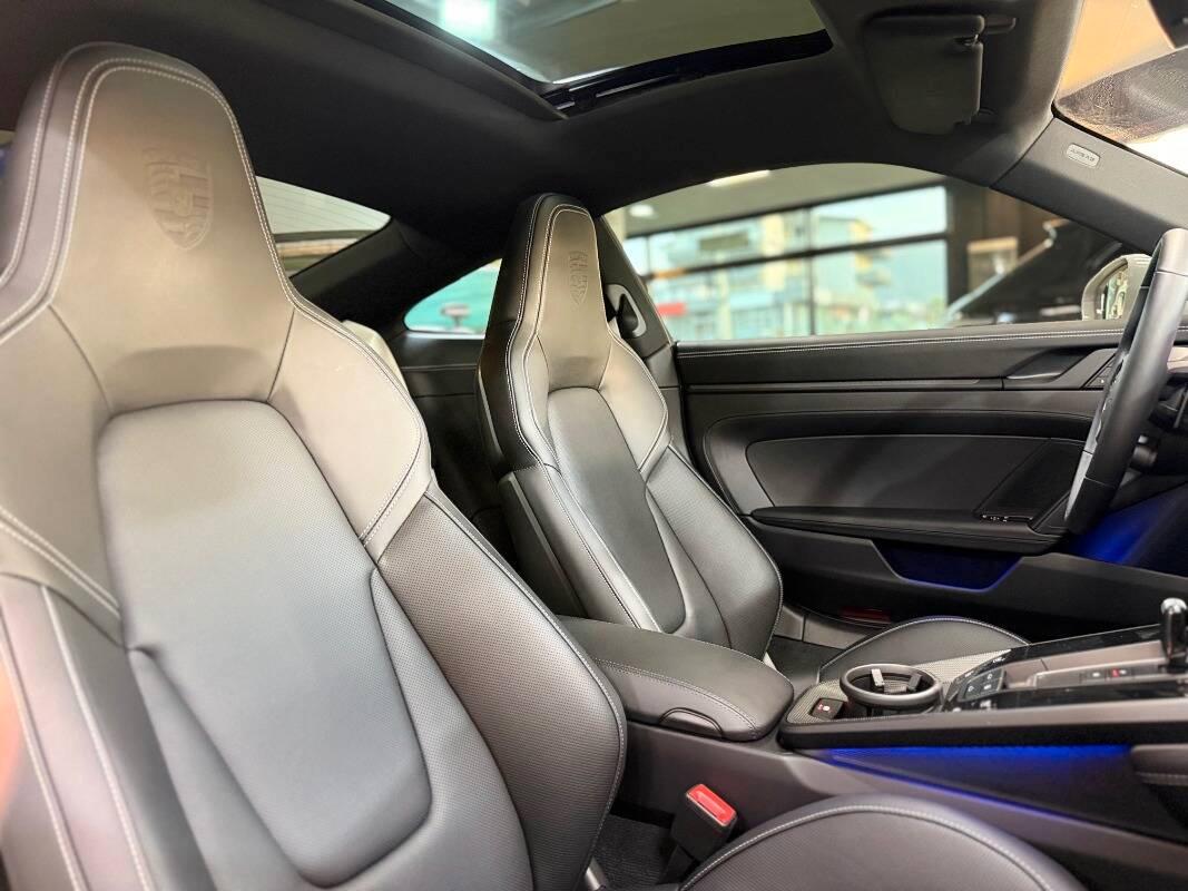 Porsche 911 Coupé 3.0 Carrera S 480cv auto