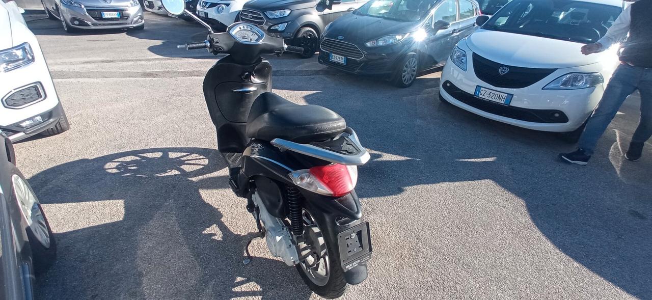 Piaggio Liberty 50 mok 4 tempi