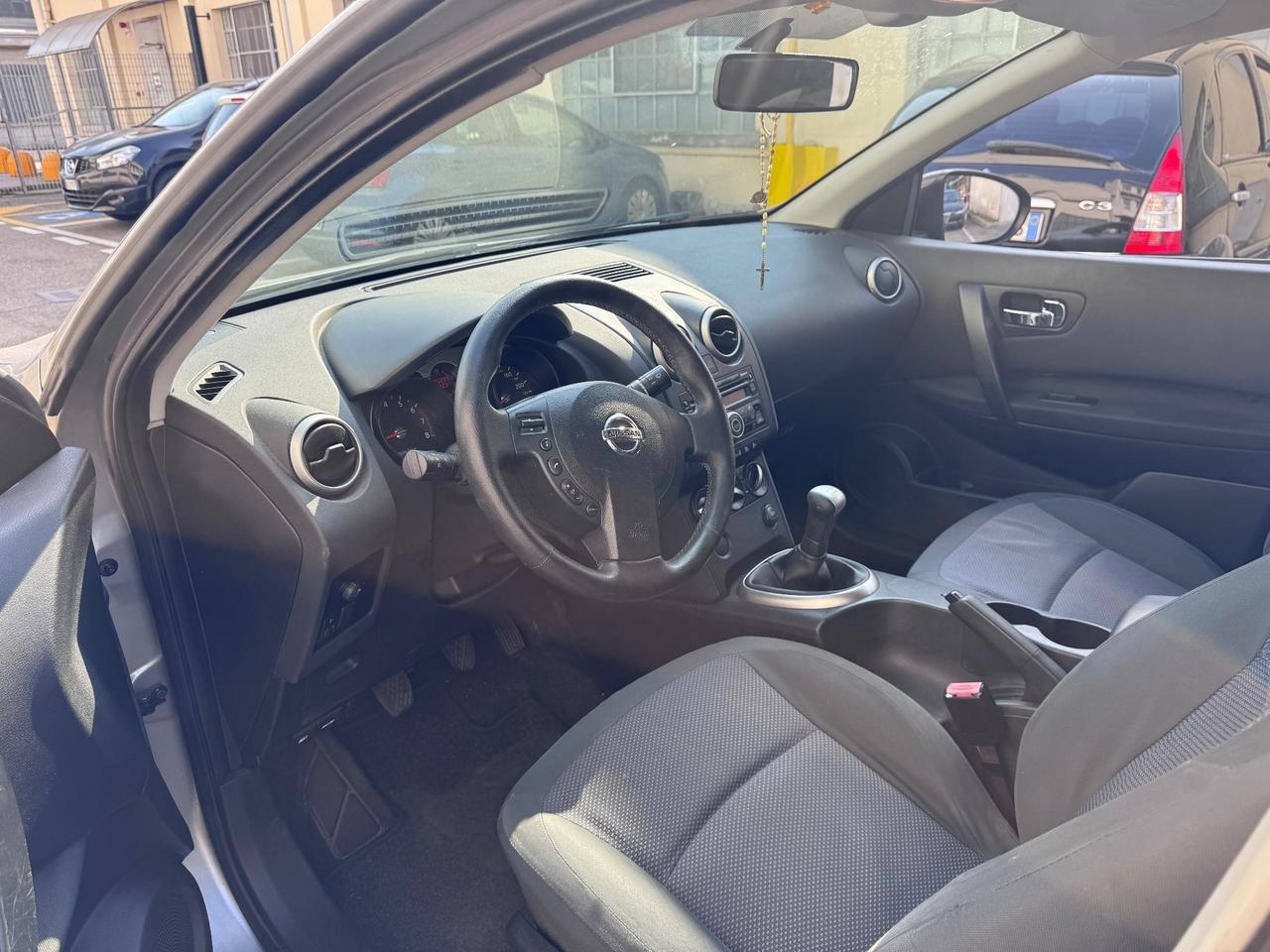 Nissan Qashqai 1.6 16V 2009